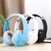 SODO SD-1010 Wireless Bluetooth Headphone BT 5.1, Heavy Bass, Up to 8H Play Time - White