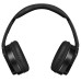 SODO MH2 Wireless Bluetooth Headset, Headphone & Speaker Modes, Support TF Card, FM - Black