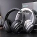 SODO MH11 2-in-1 Wireless Bluetooth Headphone & Speaker, Built-in 3-EQ Foldable Headset with Mic Support TF Card - Black