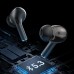 Mibro Earbuds M1 Earphone TWS Bluetooth 5.3 IPX4 Waterproof HiFi Stereo Noise Reduction Touch Control - Blue