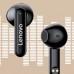 Lenovo Thinkplus LP8 Pro TWS Earbuds Bluetooth 5.2 HiFi Stereo Wireless Sport Headphone Earbuds With Mic - Black