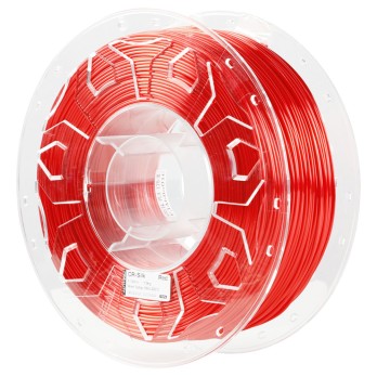 Creality CR 1.75mm Silk PLA 3D Printing Filament 1KG Red