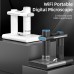 ANESOK 320 WiFi Portable Digital Microscope, 1000x Magnification, 2 Megapixels, 2-60mm Focusing, 2 Hours Working Time, 8 LEDs