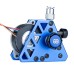 Phaetus Apus Extruder, 6.3:1 Gear Ratio, Nema14 Stepper Motor, All-Metal Design, Compatible with Thermoplastic Filaments PLA/ABS/ PETG/TPU/PP/PC/PA PEEK/PEI and Composite Materials
