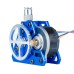 Phaetus Apus Extruder, 6.3:1 Gear Ratio, Nema14 Stepper Motor, All-Metal Design, Compatible with Thermoplastic Filaments PLA/ABS/ PETG/TPU/PP/PC/PA PEEK/PEI and Composite Materials