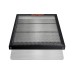 ACMER-E10 430mm*400mm Aluminum Laser Bed