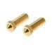 TWO TREES 3pcs 0.3mm V6 Volcano Nozzle with M6 Thread