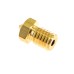 TWO TREES 3pcs 0.4mm Brass E3D V6 Nozzle with M6 Thread