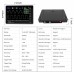 FNIRSI 1013D 7inch Tablet Oscilloscope, 2 Channels, 100MHz Bandwidth, 1GSa/s Sampling - US Plug