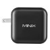 MINIX P3 100W Fast Charger, 3* Type-C + 1* USB-A Ports for Traveling, Universal Compatibility
