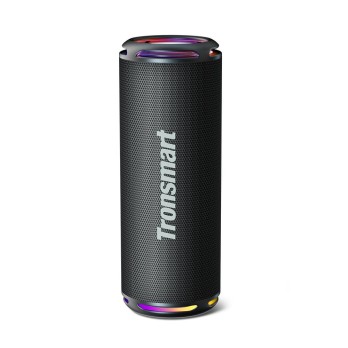 Tronsmart T7 Lite 24W Portable Bluetooth Speaker, IPX7 Waterproof, 4000mAh Battery, Bluetooth 5.3, Black