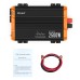 FCHAO 2500W Pure Sine Wave Inverter, DC 12V to AC 230V, 5000W Peak Power, LCD Display, Smart Protection Functions