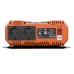 FCHAO 3000W Pure Sine Wave Inverter, DC 24V to AC 230V, 6000W Peak Power, LCD Display, Smart Protection Functions
