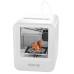 KOKONI EC1 3D Printer, Instant AI 3D Modeling, Leveling-free, 80mm/s Max Printing Speed, 30dB Quiet Printing, App Control, Compatible with PLA Filament, 100*100*58mm