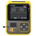 FNIRSI DSO-TC2 2 in 1 Digital Oscilloscope, Transistor Tester, 1 Channel, 200Khz Bandwidth, 2.5MS/s Sampling Rate, PWM Square Wave Output
