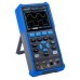 OWON HDS2202S 3 in 1 Digital Oscilloscope Multimeter Signal Generator, 200MHz Bandwidth, 1GSa/s Sampling Rate, 20000 Counts - EU Plug