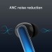 MEES M6 Pro Earbuds, ANC+ENC Deep Noise Reduction, Bluetooth 5.2, HiFi Sound, HD Call - Blue