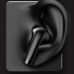 Lenovo TW60 TWS Earbuds, Bluetooth 5.3, Noise Reduction, All-Day Battery Life, Dual HD Mic - Black