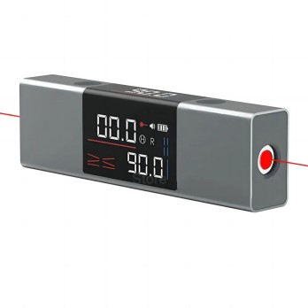 Duka LI1 Protractor Digital Inclinometer Dual Laser