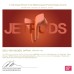 Sabbat Jetpods TWS Earbuds Intelligent Noise Reduction, Bluetooth 5.2 - Coral Red