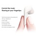 Sabbat Jetpods TWS Earbuds Intelligent Noise Reduction, Bluetooth 5.2 - Ivory White