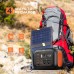 TrekPow 296WH 80000mAh Portable Power Station Solar Generator for Outdoor Camping Travel Hunting RV CPAP Home Emergency