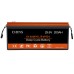 CHINS LiFePO4 Battery 24V 200Ah Lithium Battery - Built-in 200A BMS, 2000+ Cycles, Perfect for RV, Home Storage and Off-Grid