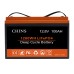 CHINS LiFePO4 Battery 12V 100AH Lithium Battery - Built-in 100A BMS, Perfect for Replacing Most of Backup Power, Home Energy Storage and Off-Grid etc.