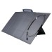 EcoFlow 160W Portable Foldable Solar Panel with Adjustable Kickstand, 21-22% Conversion Efficiency, Waterproof IP67