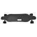 SYL-06 Electric Skateboard Dual 350W Motors 4000mAh Battery Max Speed 35km/h With Remote Control - Black