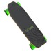 Xiaomi ACTON R1 Electric Skateboard Bluetooth Smart Remote Control LED Light Up to 12KM Range Canadian Maple Wood - Grey Green
