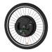 iMortor3  Permanent Magnet DC Motor Bicycle Wheel 26 Inch With App Control Adjustable Speed Mode Disk Break - EU Plug