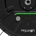 iMortor 3.0 Permanent Magnet DC Motor Bicycle 700C Wheel With App Control Adjustable Speed Mode Disc Break - EU Plug
