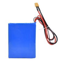 Replacement 4000mAh Battery Spare Part for REDPAWZ SYL-06 Electric Skateboard