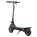 OBARTER X1 Folding Electric Sport Scooter 10" Off-road tire 500W Brushless Motor 48V 20Ah Battery BMS 3 Speed Modes Dual Disc Brake Max Speed 55KM/h LED Display 40-50KM Long Range - Black