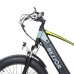 BEZIOR XF800 Electric Bicycle 13Ah 48V 500W MID MOTOR 26*4.0 Inch Fat Tires 40Km/h Max Speed Max Load 90KG