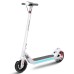 LEQISMART A8 Folding Electric Scooter 350W Motor 36V/10.4Ah Battery 9 Inch Tire - White