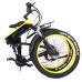 CMACEWHEEL X26 10Ah Dual Battery 48V 750W Folding Moped Electric Bicycle 26inch 40-45Km/h Top Speed 40-60km Mileage Rang