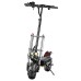 GUNAI GN54 Electric Scooter 11 Inch 2800W*2 Dual Motor 60V 33Ah Battery 75-85km/h Max Speed 60-80Km Mileage 150Kg Max Load