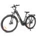 ESKUTE Polluno Pro Electric Bicycle 28 Inch Tire 250W Mid-drive Motor Bafang Mid-Motor 25Km/h Max Speed 36V 14.5Ah Battery for 80 Miles Range