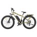 AOSTIRMOTOR S07-E Electric Bike 26*4.0'' Fat Tire 48V 13Ah Battery 750W Motor 7 Speed Shimano Gear - Desert Camo