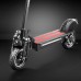 BOGIST E5/Thunder Max2 Electric Scooter 10 Inch 600W Powerful Motor 25KM/H Max Speed 48V 12Ah Battery with Great Light & Convenient Bag with Seat Saddle 150Kg Max Load