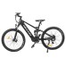 WELKIN WKES002 Electric Bicycle 350W Brushless Motor 48V 10Ah Battery 27.5*2.25'' Tires Mountain Bike - Black