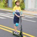ANYHILL UM-3 Kids Electric Scooter 6'' Solid Tire 36V 2.49Ah Battery Rated 150W Motor 15km/h Max Speed Black