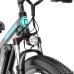 DUOTTS C29 Electric Bike 29 Inch 750W Mountain Bike 48V 15Ah Battery 50km/h Max Speed for 50km Range Shimano 21 Speed Gear