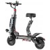 iENYRID ES20 Electric Scooter 11 Inch Off Road Tires 48V 20AH 1200W*2 Dual Motors 55Km/h Top Speed 50-60KM Mileage 150kg Load with Seat