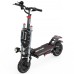 iENYRID ES20 Electric Scooter 11 Inch Off Road Tires 48V 20AH 1200W*2 Dual Motors 55Km/h Top Speed 50-60KM Mileage 150kg Load with Seat