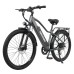 BURCHDA RX70 Mountain E-bike 27.5 Inch Tires 800W High Speed Brushless Motor 45Km/h Max Speed 48V 18Ah Battery for 60-70 Miles Range 8-speed Shimano