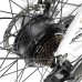 ELEGLIDE Citycrosser Electric Bike 700*38C CST Tires 250W Motor 25Km/h Speed 36V 10Ah Battery Moped Bike 75KM Range Shimano 7-Speed Gear Dual Disc Brake Torque Sensor