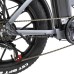 CMACEWHEEL GW20 Electric Bike 20*4.0'' Inch Fat Tires 750W Motor 45Km/h Max Speed 60N.m 48V 17Ah Battery 110KM Range 150KG Max Load with Turning Lights